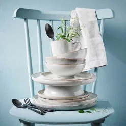 HENLEY Teller 4er-Set