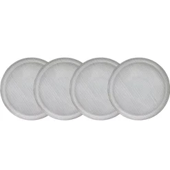 HENLEY Teller 4er-Set