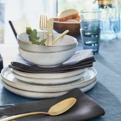 HENLEY Teller 4er-Set