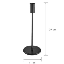 HIGHLIGHT Kerzenhalter 4er-Set