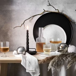 HIGHLIGHT Stabkerzenhalter 4er-Set