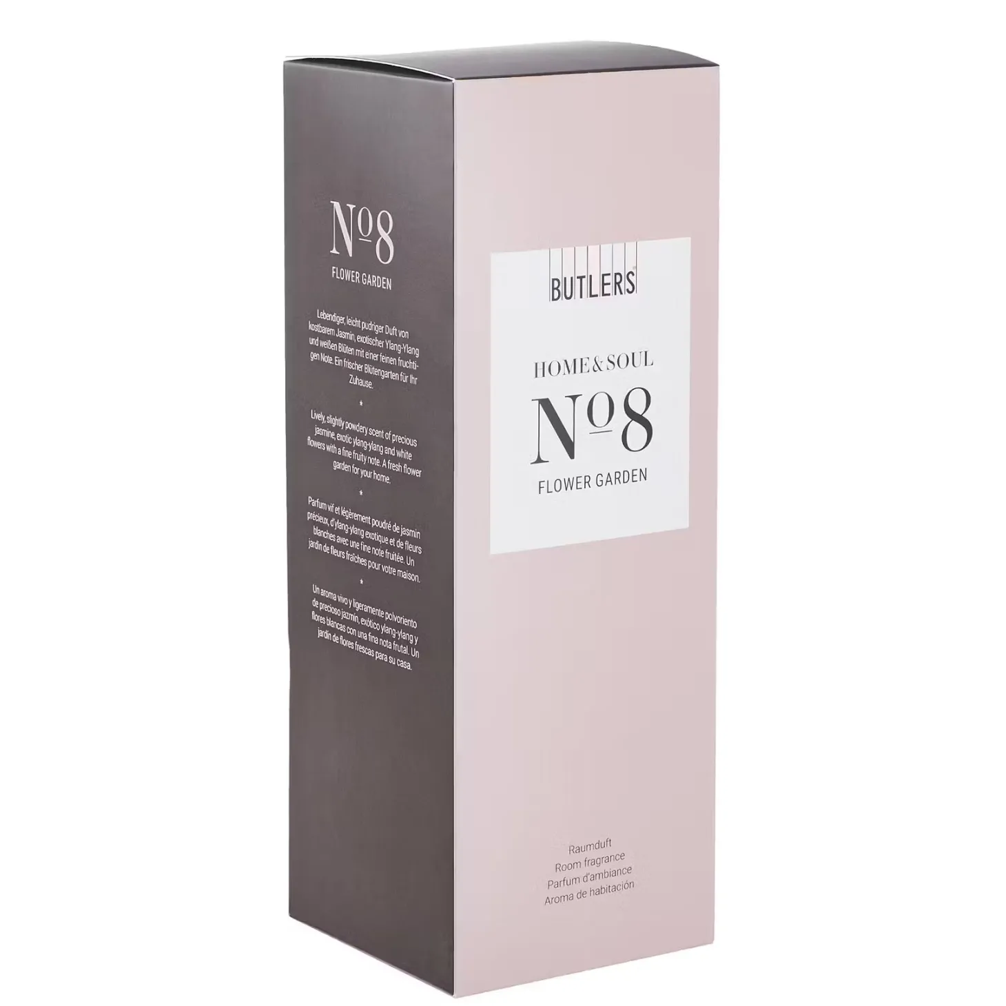 HOME & SOUL Raumduft Flower Garden