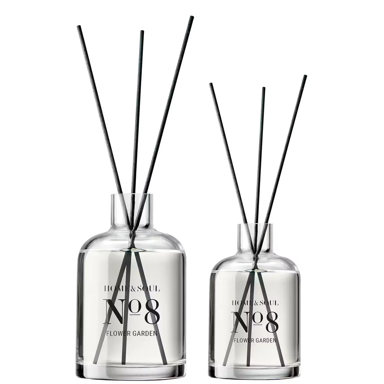HOME & SOUL Raumduft Flower Garden
