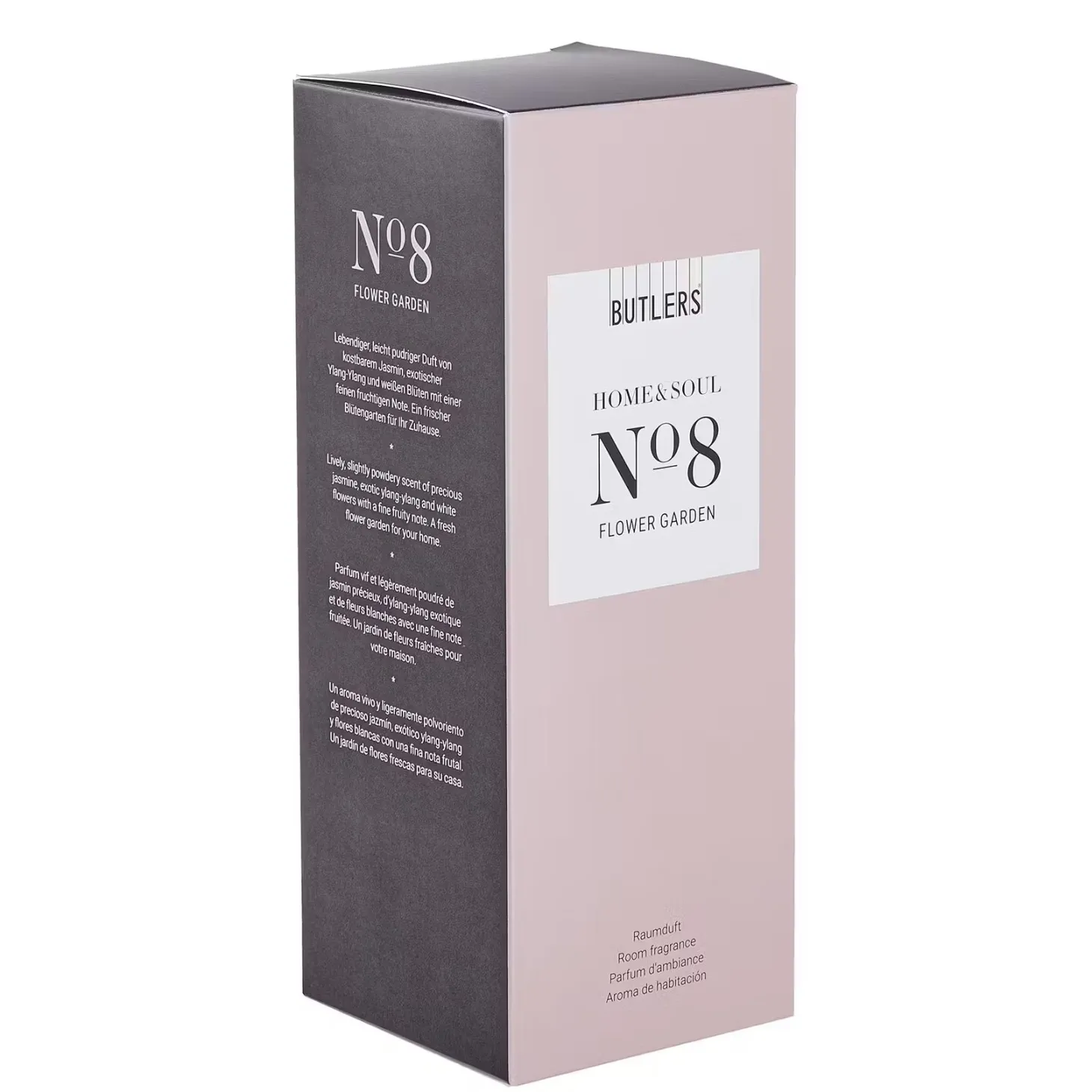 HOME & SOUL Raumduft Flower Garden