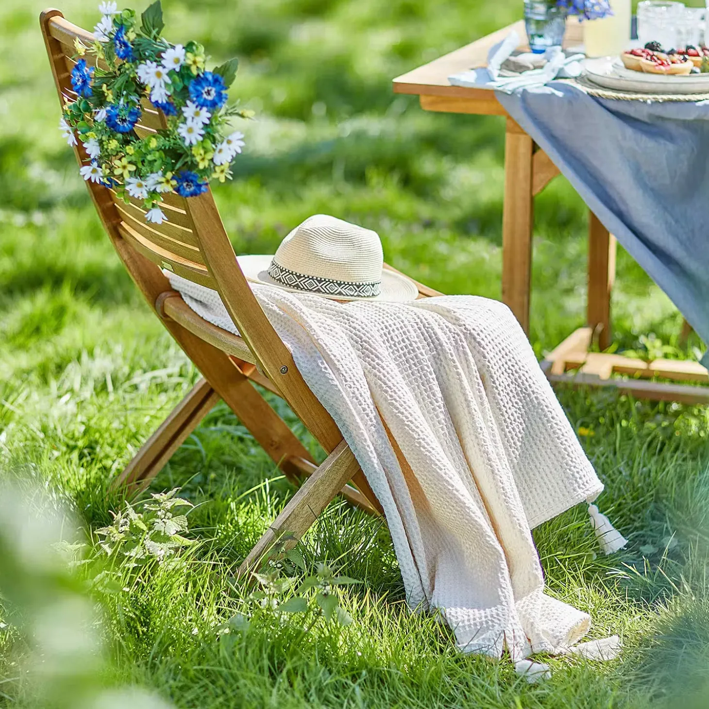 HONEY COMB Tagesdecke