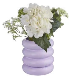 HOOP Blumenübertopf 4er-Set