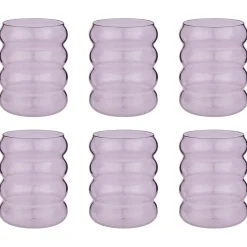 HOOP Trinkglas 6er-Set