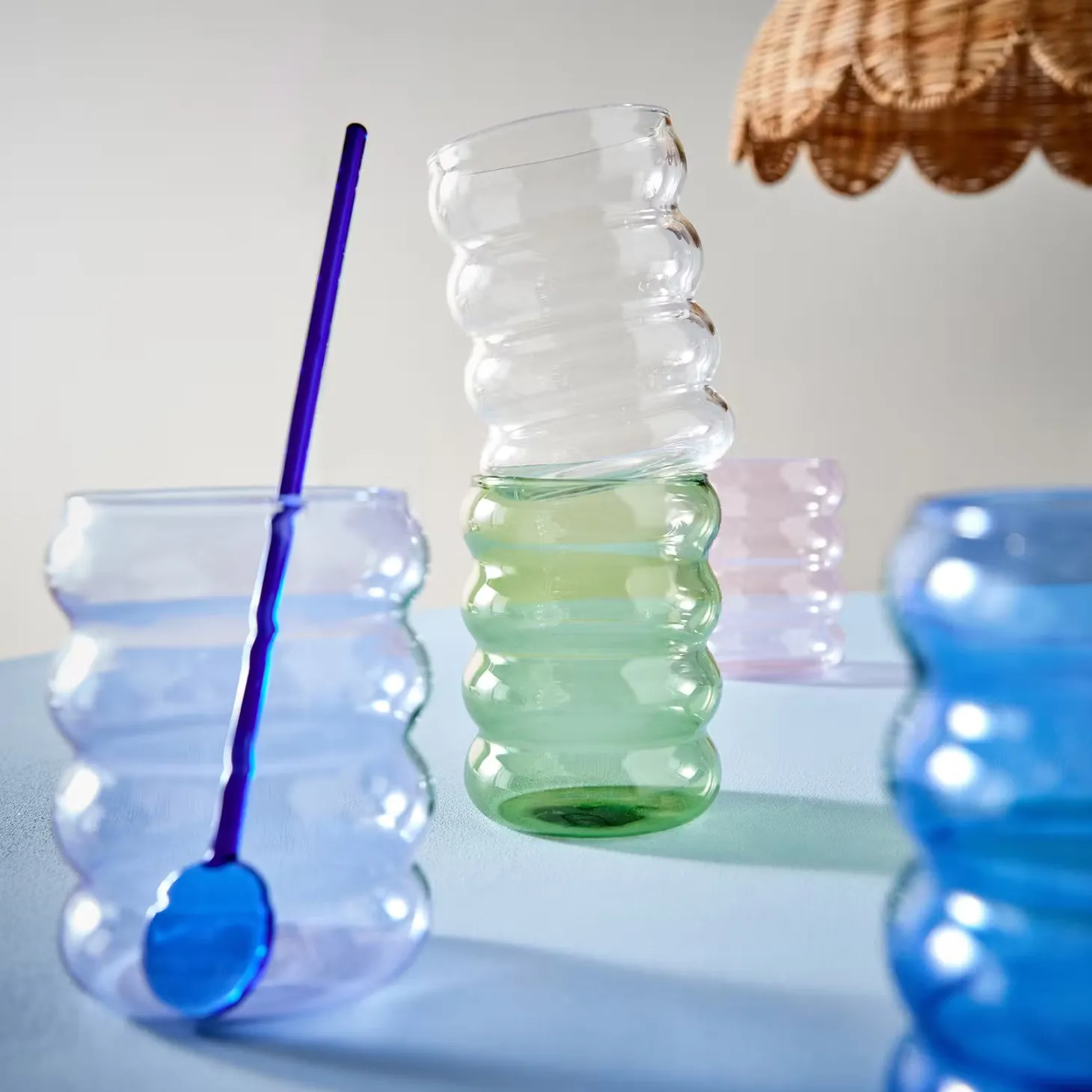 HOOP Trinkglas 6er-Set