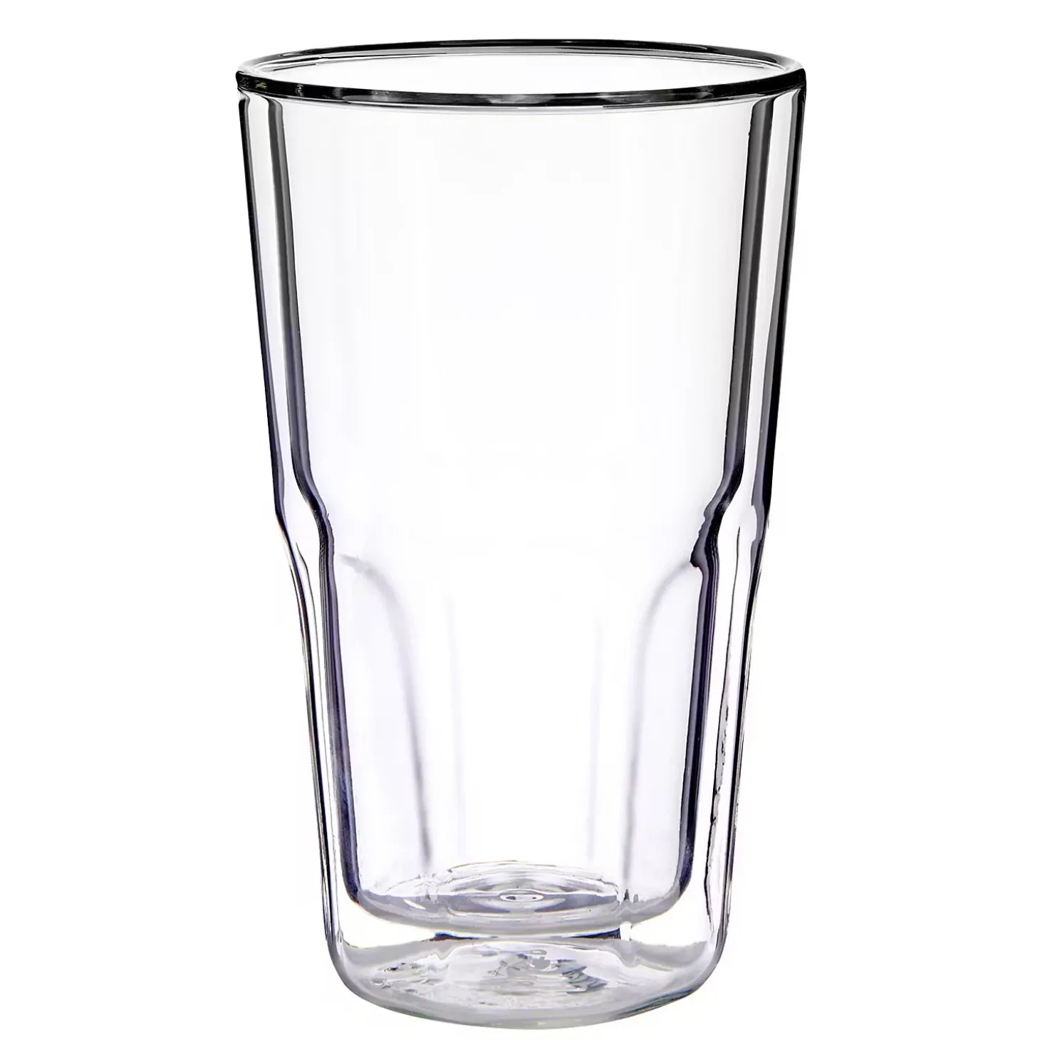 HOT & COLD Trinkglas doppelwandig 6er-Set