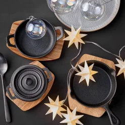 HOT IRON Mini-Serviertopf