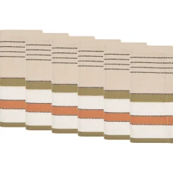 INNER Serviette 6er-Set