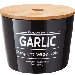 KARLTON BROS. Knoblauchtopf
