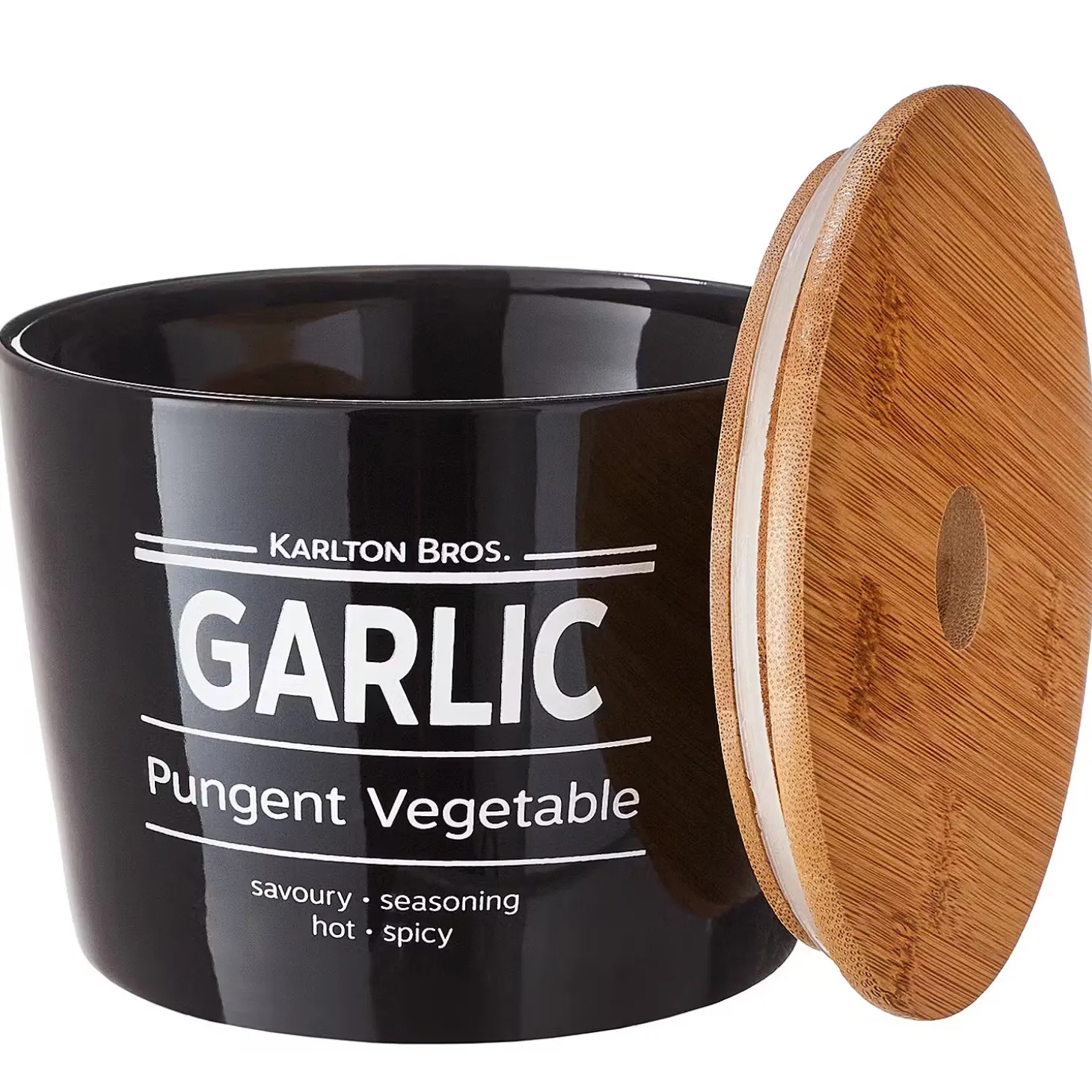 KARLTON BROS. Knoblauchtopf