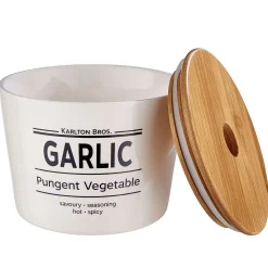 KARLTON BROS. Knoblauchtopf