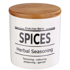 KARLTON BROS. Vorratsdose