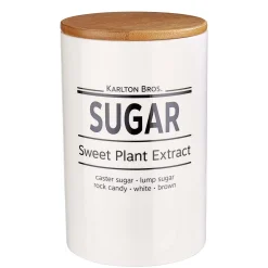 KARLTON BROS. Vorratsdose