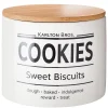 KARLTON BROS. Vorratsdose Cookies
