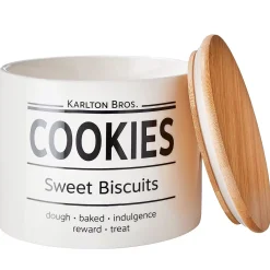 KARLTON BROS. Vorratsdose Cookies
