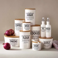 KARLTON BROS. Zwiebeltopf