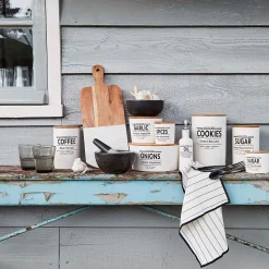 KARLTON BROS. Zwiebeltopf