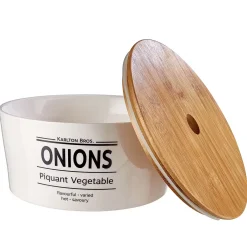 KARLTON BROS. Zwiebeltopf