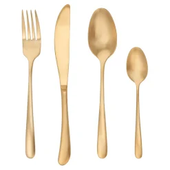 KINGS Besteck-Set 4-tlg.