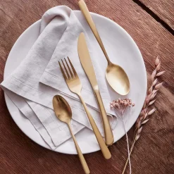 KINGS Besteck-Set 4-tlg.