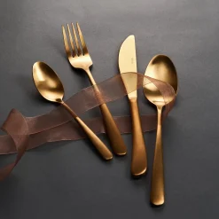 KINGS Besteck-Set 4-tlg.