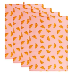 KITCHEN TALES Küchentuch 4er-Set