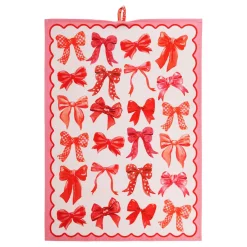 KITCHEN TALES Küchentuch 4er-Set