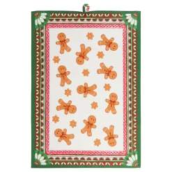 KITCHEN TALES Küchentuch Männchen