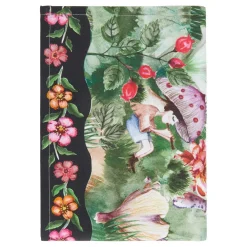 KITCHEN TALES Küchentuch Wald 4er-Set