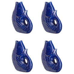 KOI Mini-Vase 4er-Set