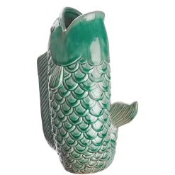 KOI Vase