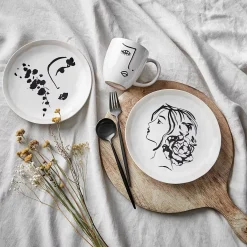 LA BODEGA Schneidebrett