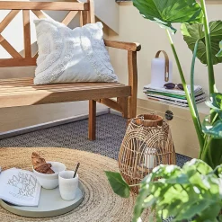 Laterne PEACEFUL HOME