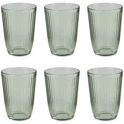 LINEE Trinkglas 6er-Set