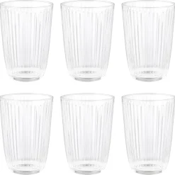 LINEE Trinkglas 6er-Set