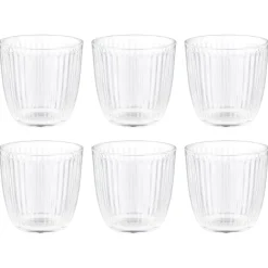 LINEE Trinkglas 6er-Set