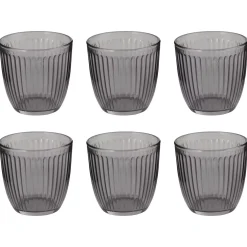 LINEE Trinkglas 6er-Set