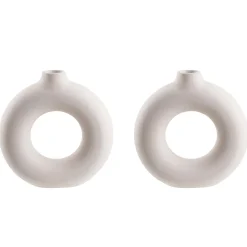 LOOP Vase 2er-Set