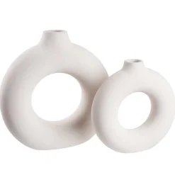 LOOP Vase 2er-Set
