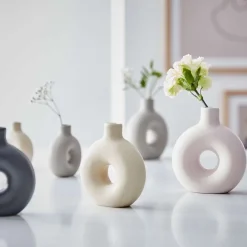 LOOPY Mini-Vase 6er-Set