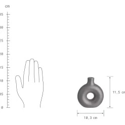 LOOPY Mini-Vase 6er-Set