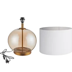 MADAME VERRE XL Tischleuchte