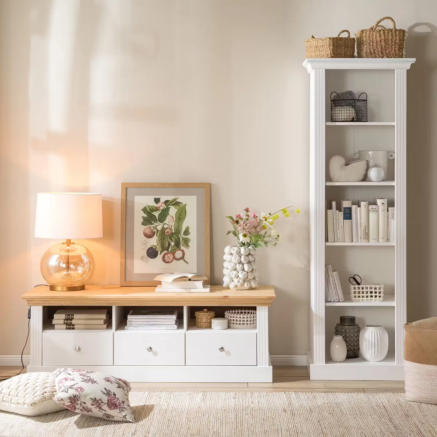 MADAME VERRE XL Tischleuchte