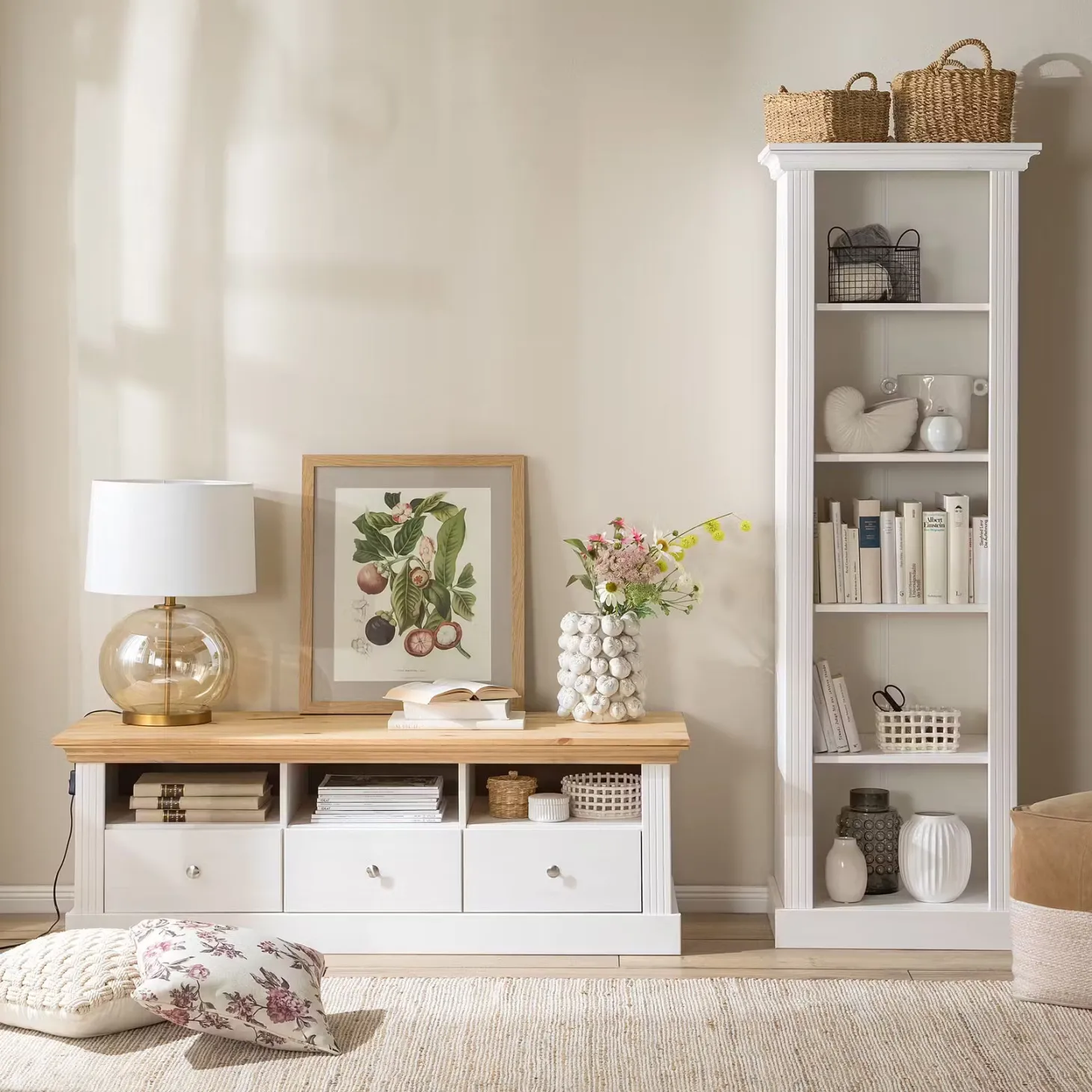 MADAME VERRE XL Tischleuchte