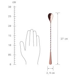 MANHATTAN Barlöffel