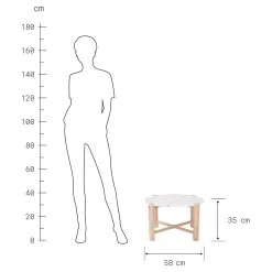 MARVELOUS Beistelltisch