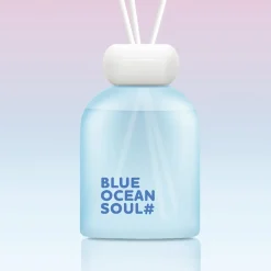 MELLOW MOOD Raumduft Blue Ocean Soul